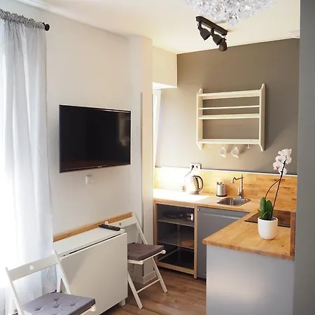 Viu Good Night Apartmán