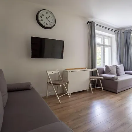 Viu Good Night Lägenhet Sopot