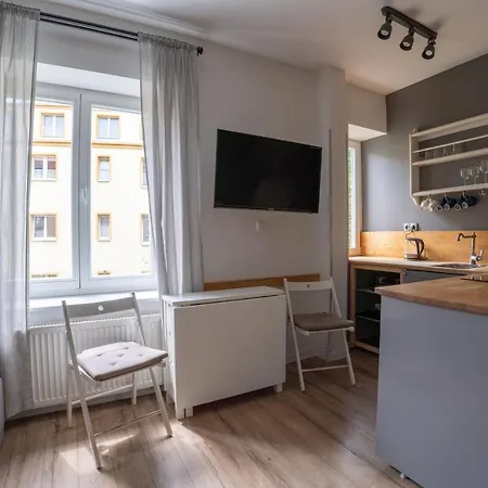 Lägenhet Viu Good Night *