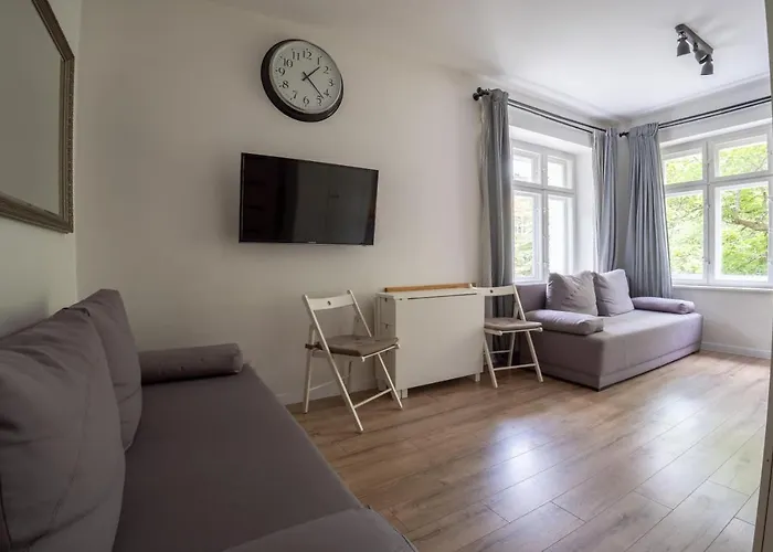 Viu Good Night Apartamento Sopot