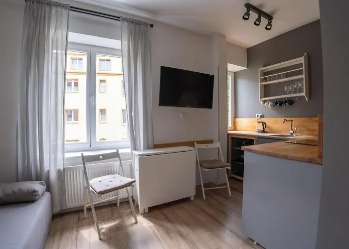 Lägenhet Viu Good Night *