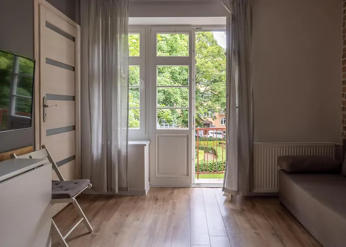 Apartamento Viu Good Night Sopot