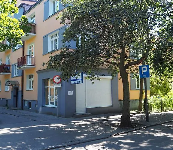 Viu Good Night Lägenhet *